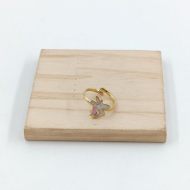 ANILLO INFANTIL Acero ZO11031R120 /A26