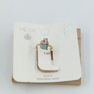 ANILLO INFANTIL Acero ZO11075R120 /A26