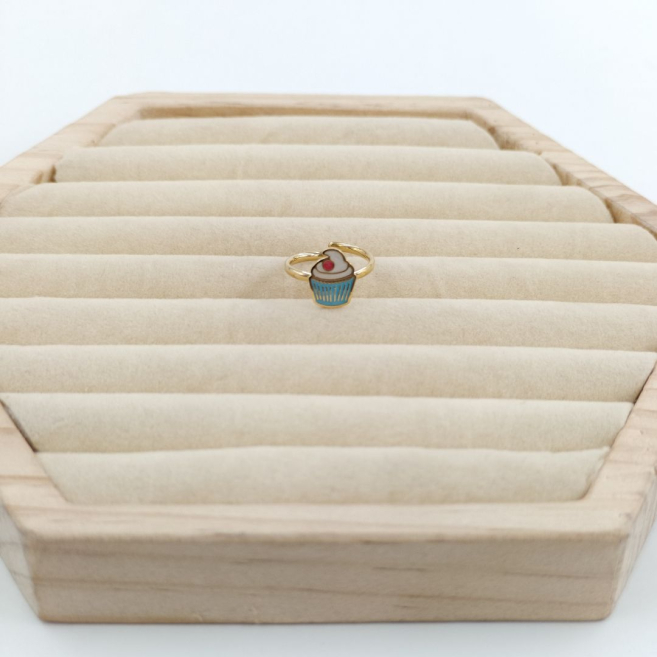 ANILLO INFANTIL Acero ZO11075R120 /A26