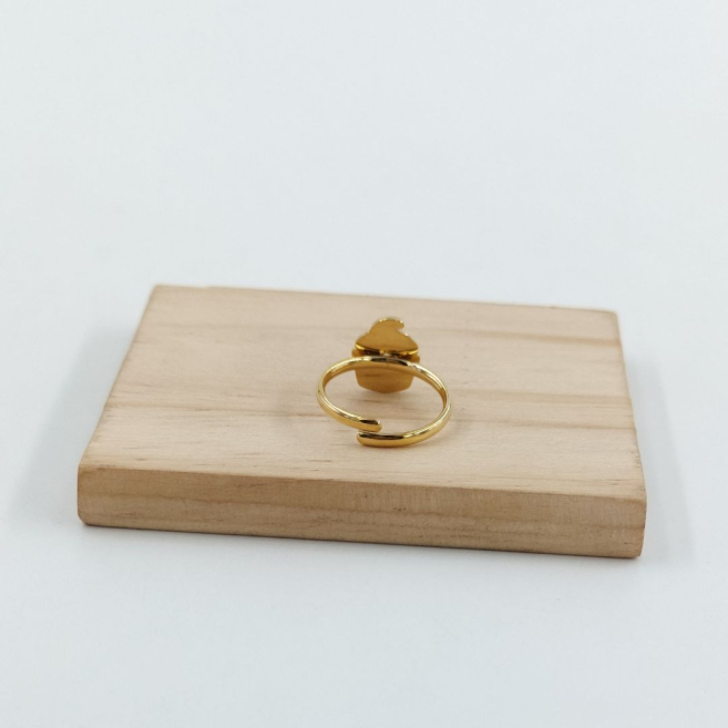 ANILLO INFANTIL Acero ZO11075R120 /A26