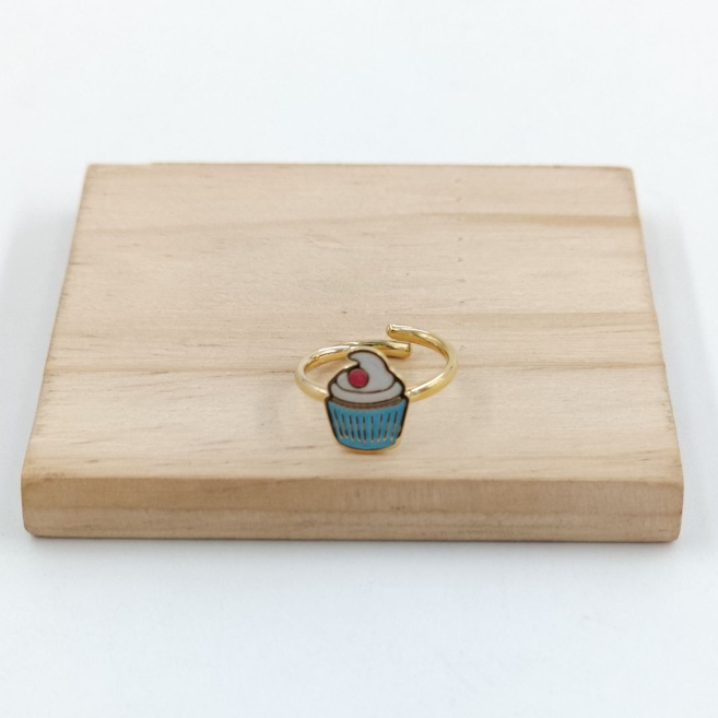 ANILLO INFANTIL Acero ZO11075R120 /A26