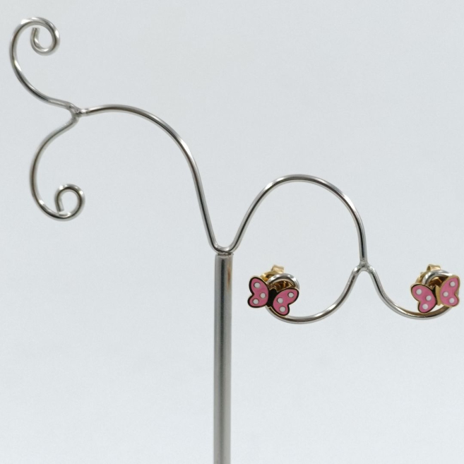 ARETES INFANTIL Acero ZO8931E150 A53