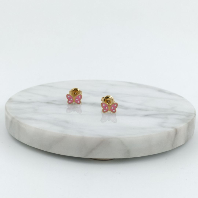 ARETES INFANTIL Acero ZO8931E150 A53