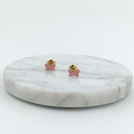 ARETES INFANTIL Acero ZO8931E150 A53
