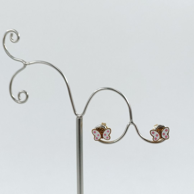 ARETES INFANTIL Acero ZO8931E150 /F36