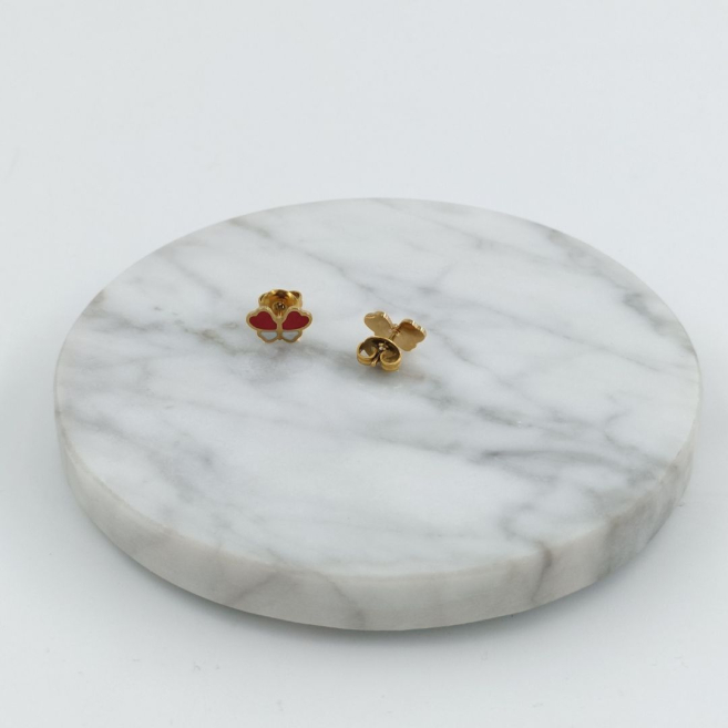 ARETES INFANTIL Acero ZO10926E150 /F36