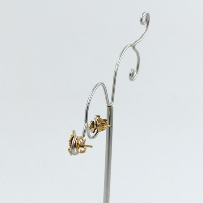 ARETES INFANTIL Acero ZO10926E150 /F36