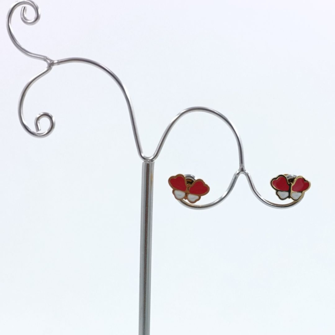 ARETES INFANTIL Acero ZO10926E150 /F36