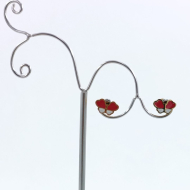 ARETES INFANTIL Acero ZO10926E150 /F36