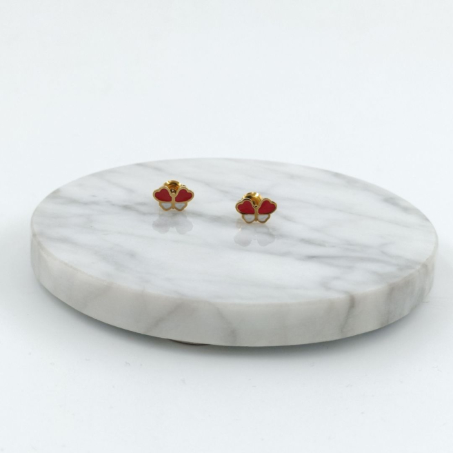 ARETES INFANTIL Acero ZO10926E150 /F36