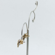 ARETES INFANTIL Acero ZO10966E150 /F36