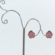 ARETES INFANTIL Acero ZO10966E150 /F36