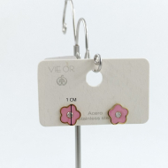 ARETES INFANTIL Acero ZO10966E150 /F36