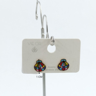 ARETES INFANTIL Acero ZO10978E150 /F36