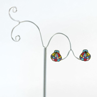 ARETES INFANTIL Acero ZO10978E150 /F36