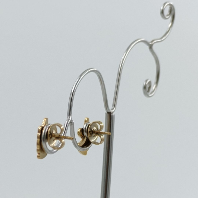 ARETES INFANTIL Acero ZO10982E150 /F36