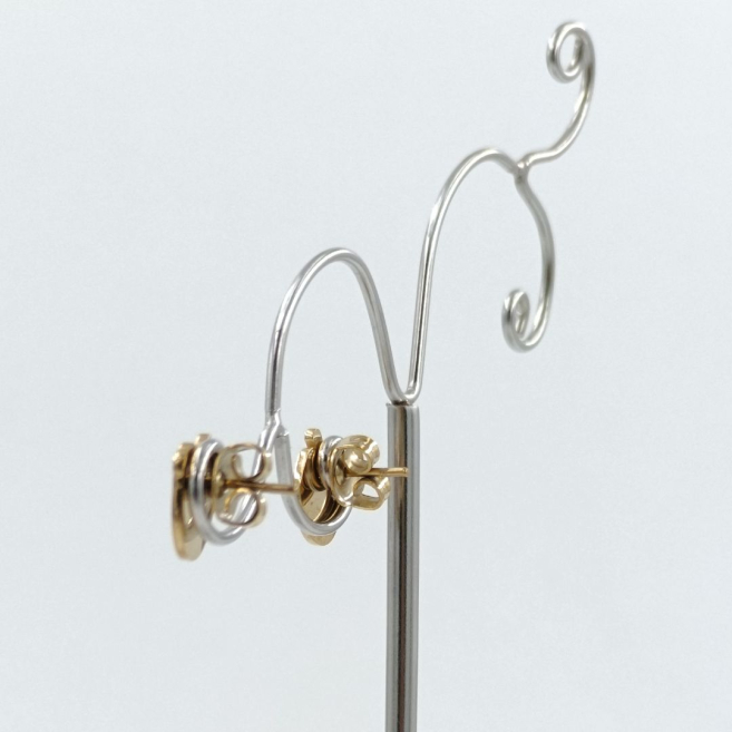 ARETES  INFANTIL ACERO ZO11006E150 /F36