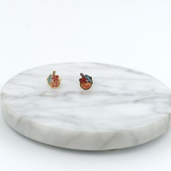 ARETES INFANTIL Acero ZO11010E150 /F36