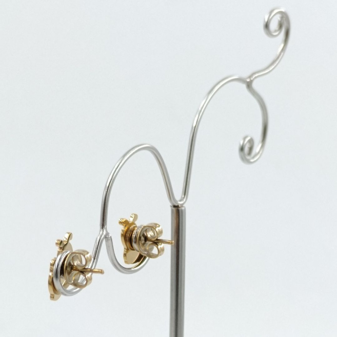 ARETES INFANTIL ACERO ZO11026E150 /F36