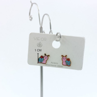 ARETES INFANTIL ACERO ZO11026E150 /F36