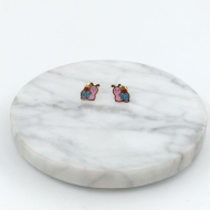 ARETES INFANTIL ACERO ZO11026E150 /F36