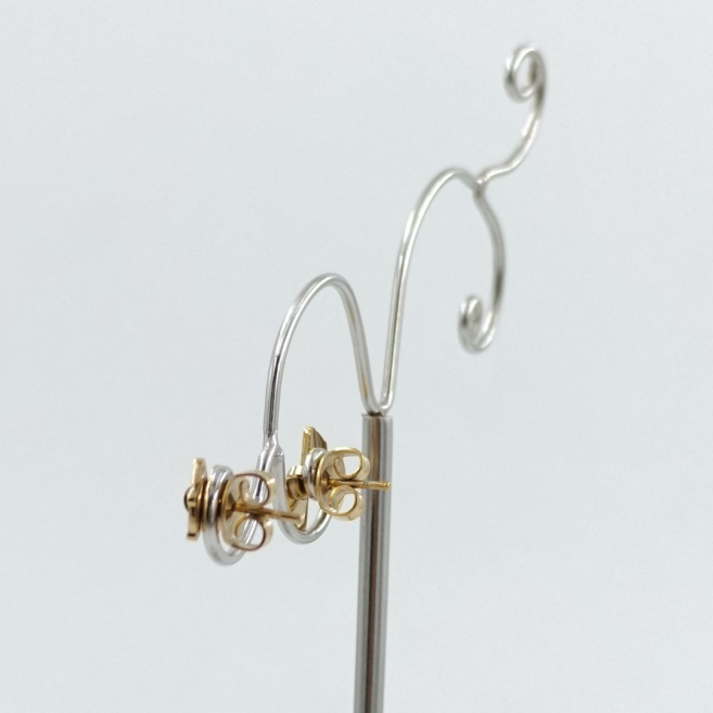 ARETES INFANTIL Acero ZO11038E150 /F36