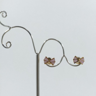 ARETES INFANTIL Acero ZO11038E150 /F36