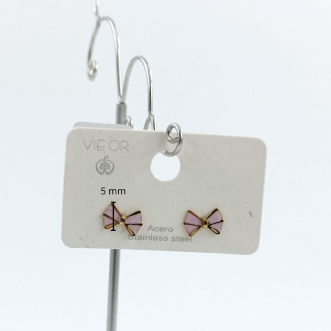 ARETES INFANTIL Acero ZO11038E150 /F36