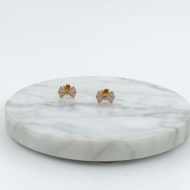 ARETES INFANTIL Acero ZO11038E150 /F36