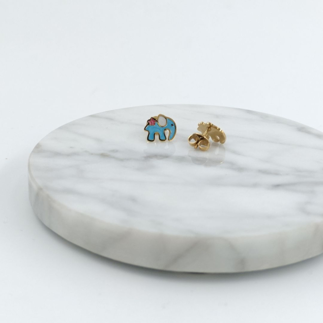 ARETES INFANTIL Acero ZO11062E150 /F36