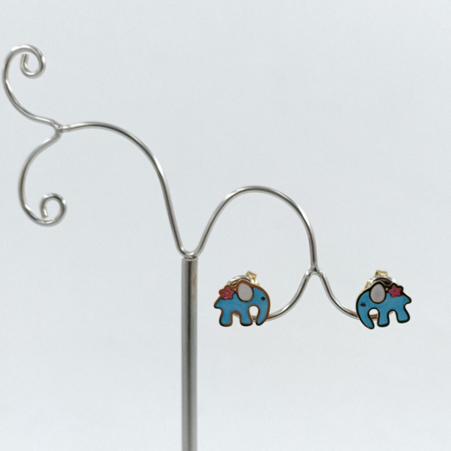 ARETES INFANTIL Acero ZO11062E150 /F36