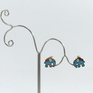 ARETES INFANTIL Acero ZO11062E150 /F36