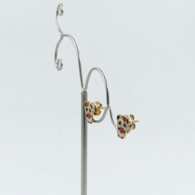 ARETES INFANTIL Acero ZO11066E150 /F36