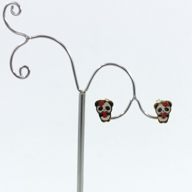 ARETES INFANTIL Acero ZO11066E150 /F36