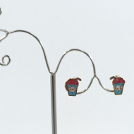 ARETES INFANTIL Acero ZO11070E150 /F36