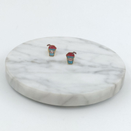 ARETES INFANTIL Acero ZO11070E150 /F36