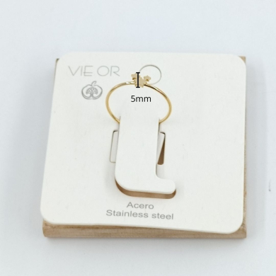 ANILLO Acero ZO6459R100 /2A21