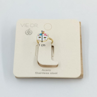ANILLO INFANTIL Acero ZO6897R120 A31