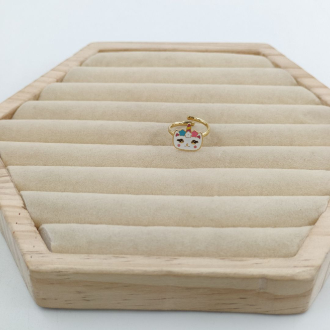ANILLO INFANTIL Acero ZO6897R120 A31