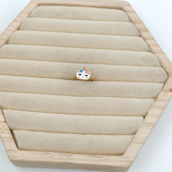 ANILLO INFANTIL Acero ZO6897R120 A31