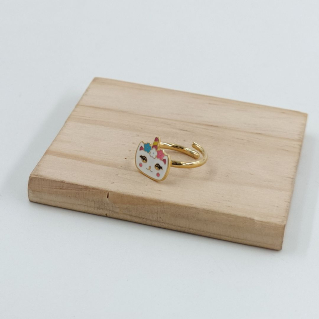 ANILLO INFANTIL Acero ZO6897R120 A31