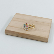ANILLO INFANTIL Acero ZO6897R120 A31