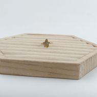 ANILLO INFANTIL ACERO ZO10963R120 /2C21