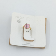 ANILLO INFANTIL Acero ZO10967R120 /A26