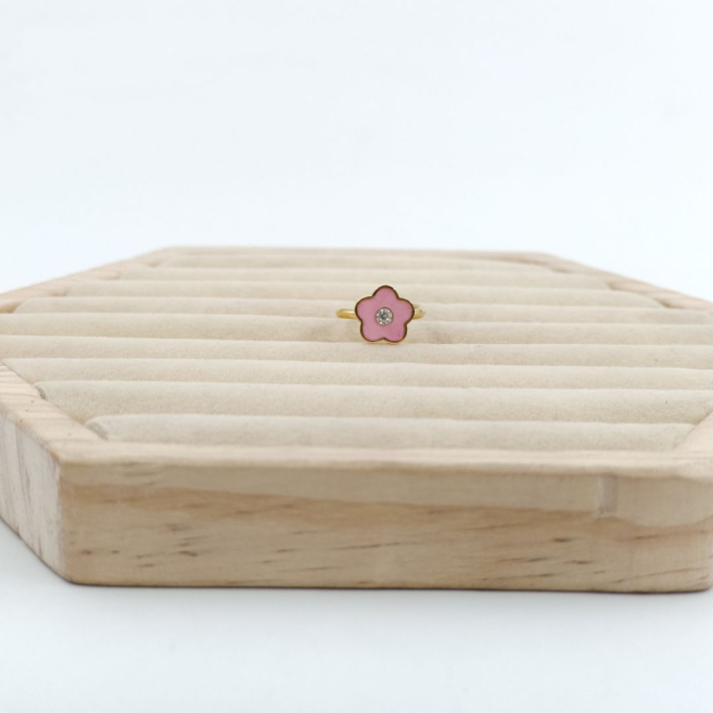 ANILLO INFANTIL Acero ZO10967R120 /A26