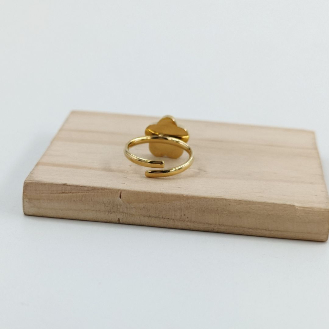 ANILLO INFANTIL Acero ZO10967R120 /A26