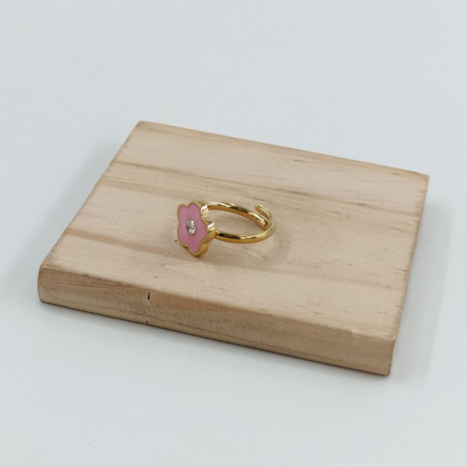 ANILLO INFANTIL Acero ZO10967R120 /A26