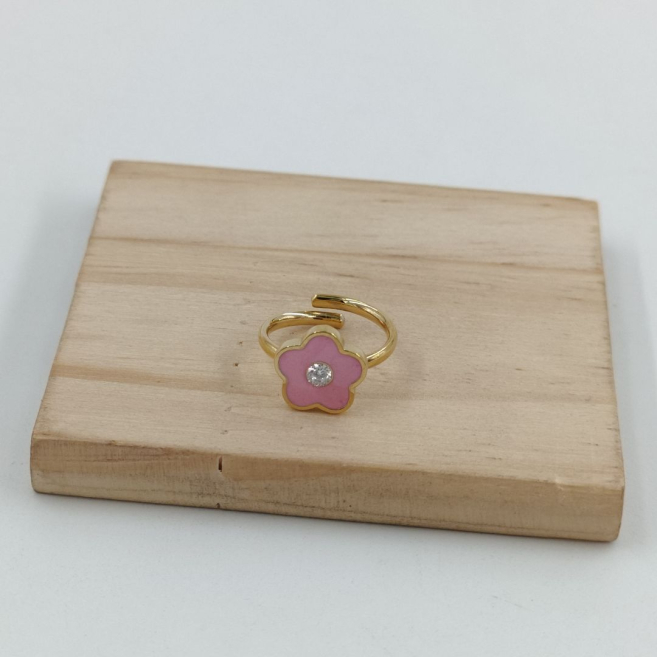 ANILLO INFANTIL Acero ZO10967R120 /A26