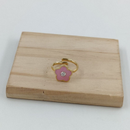 ANILLO INFANTIL Acero ZO10967R120 /A26