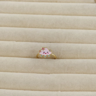 ANILLO INFANTIL Acero ZO10999R120 /A27